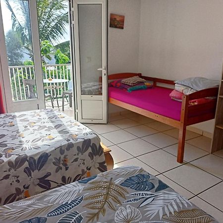 Chez Chouchou Bed & Breakfast Riviere Saint-Louis Стая снимка