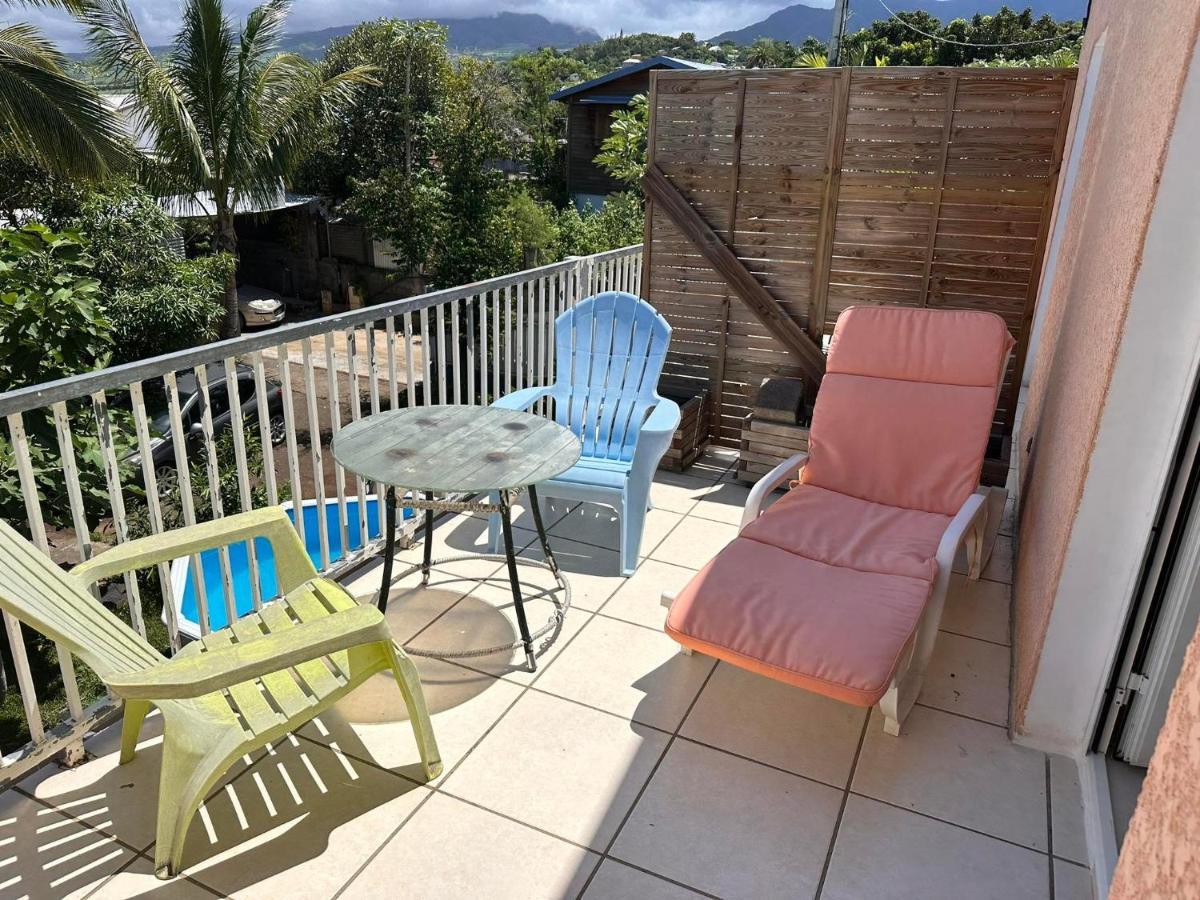 Chez Chouchou Bed & Breakfast Riviere Saint-Louis Екстериор снимка