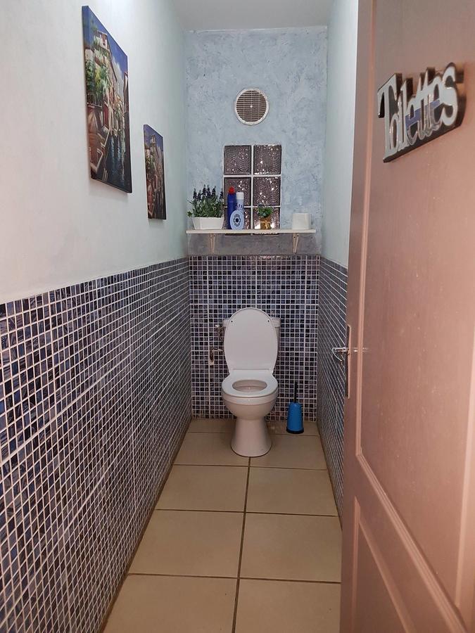 Chez Chouchou Bed & Breakfast Riviere Saint-Louis Екстериор снимка